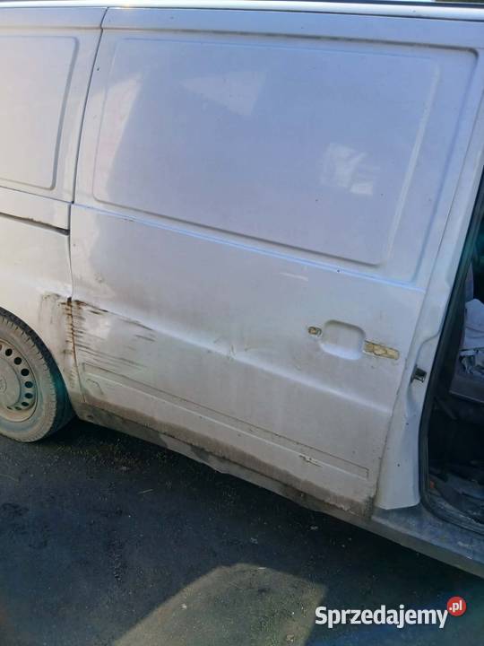 Sprzedam Mercedes Benz vito śląskie Kroczyce