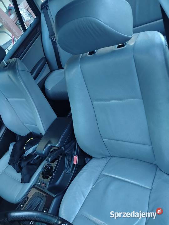 E46 330xi Rok produkcji 2002