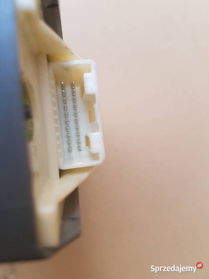 Toyota Auris II E18 panel włącznik kierowcy dolnośląskie Legnica