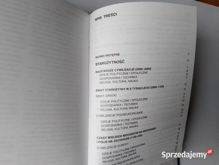 HISTORIA w datach kompendium wiedzy książka wielkopolskie Złotniki