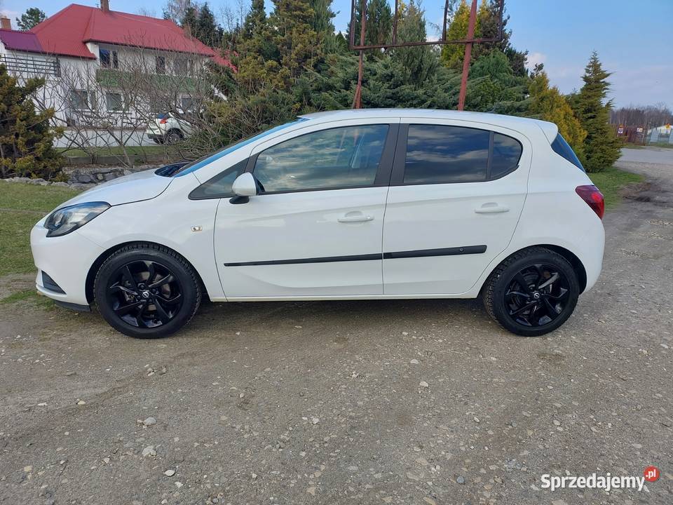 Opel Corsa E 14 2018 Salon Polska Dębica sprzedam