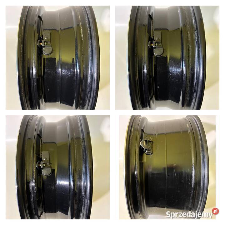 Smart Fortwo 4xOryg felgi 55Jx15 ET42 Kat Zgorzelec sprzedam