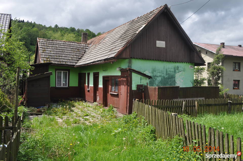 dom Żabnica do Żywiec