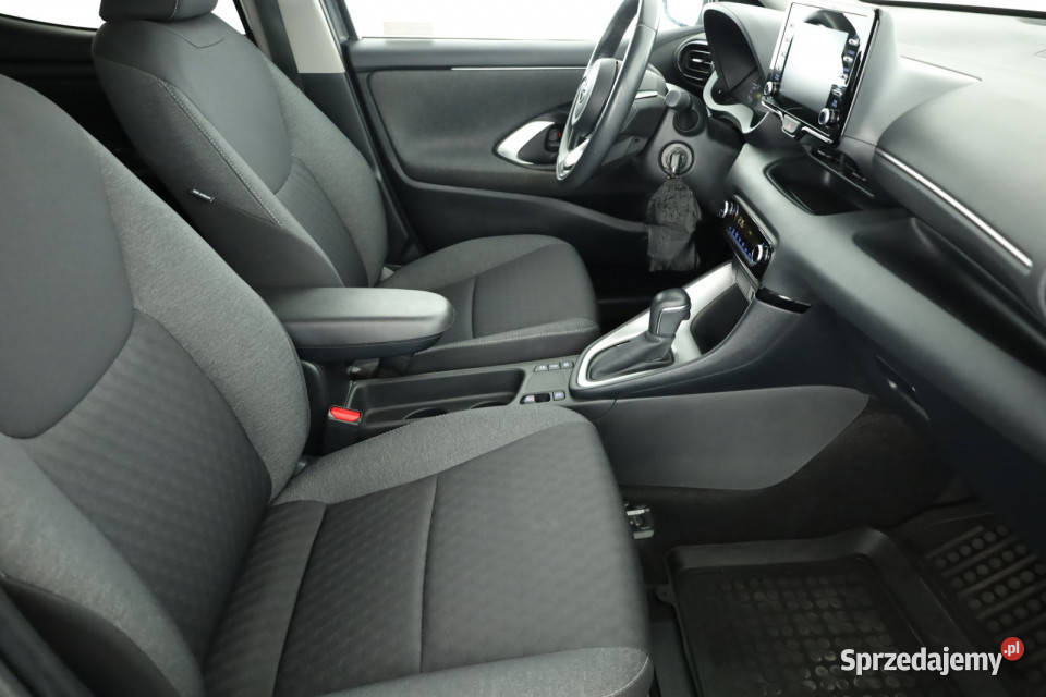 Toyota Yaris 15 Hybrid centralny zamek Piaseczno