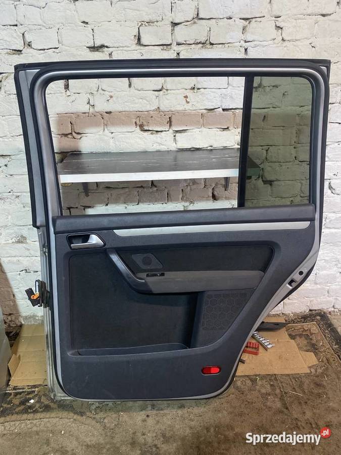 Drzwi Vw Touran 1t1 Rawicz