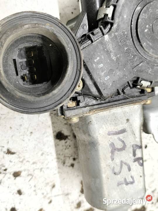 MECHANIZM SZYBY LEWY PRZÓD Toyota RAV4 II