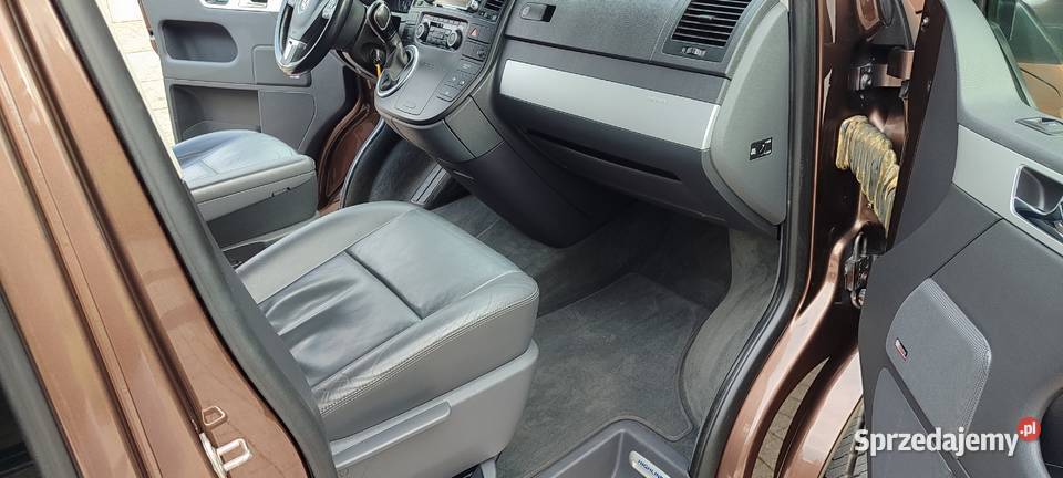 4x4Motion Highline Legend Salon Serwis Full ASR (kontrola trakcji) Radom