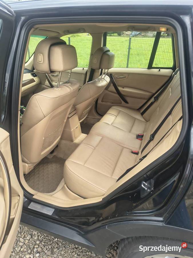 mam do sprzedania BMW X3 E83 S DRAIVE ABS Zembrzyce