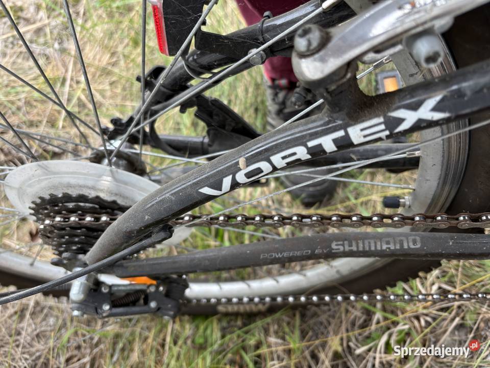 Rower Vortex przerzutki Shimano 73 Gorzów Wielkopolski