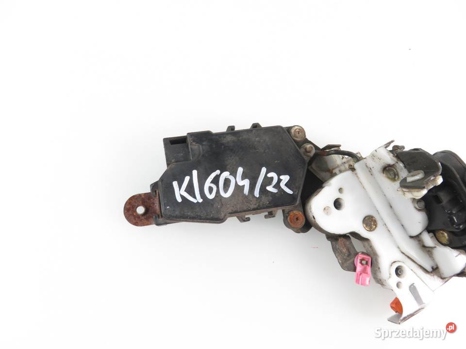 ZAMEK PRAWY TYLNY SUBARU FORESTER osobowe małopolskie