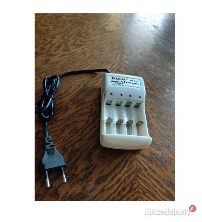 ładowarka charger jiabao jb212 akumulatorki aa Kielce