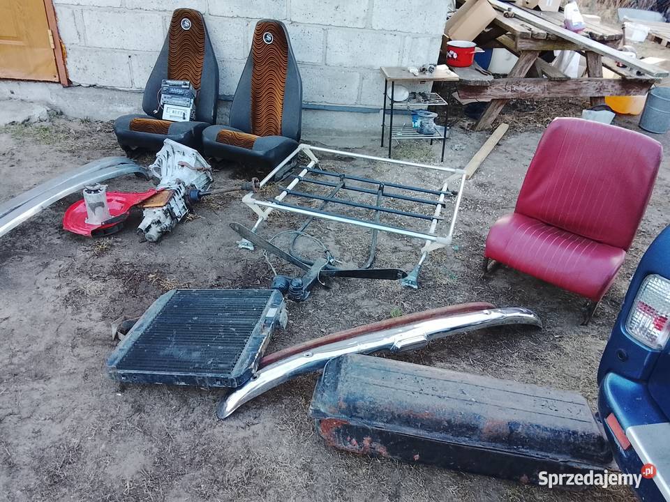 Sprzedam części Fiat 126p Koło