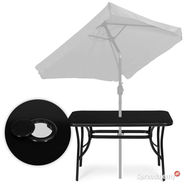 Stolik ogrodowy 120x70 Meble ogrodowe