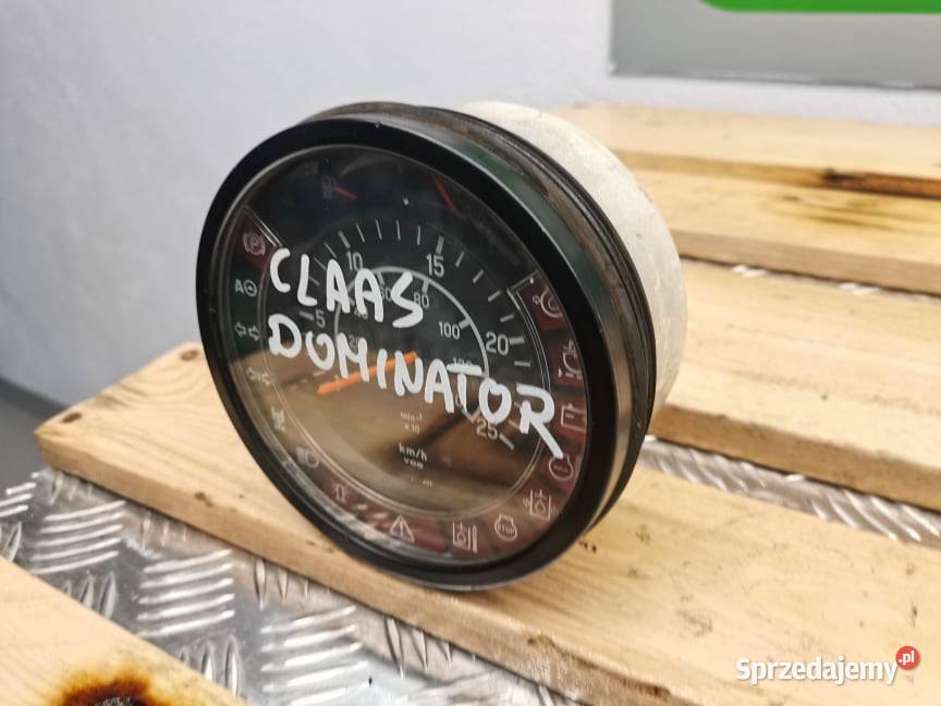 Licznik Claas Dominator Wilkowo sprzedam