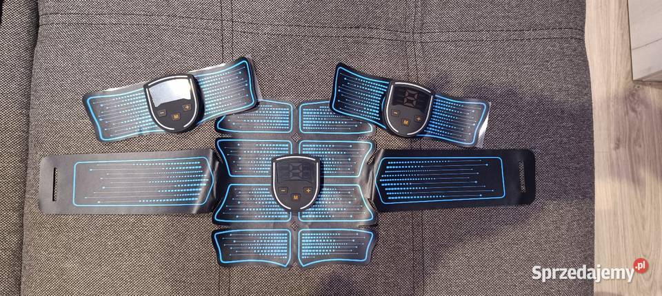 ATION Muscle Trainer Masażer mięśni Pierściec