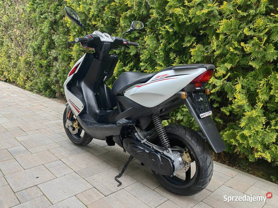 Yamaha Aerox 50 Motocykle, skutery, quady małopolskie Tarnów sprzedam