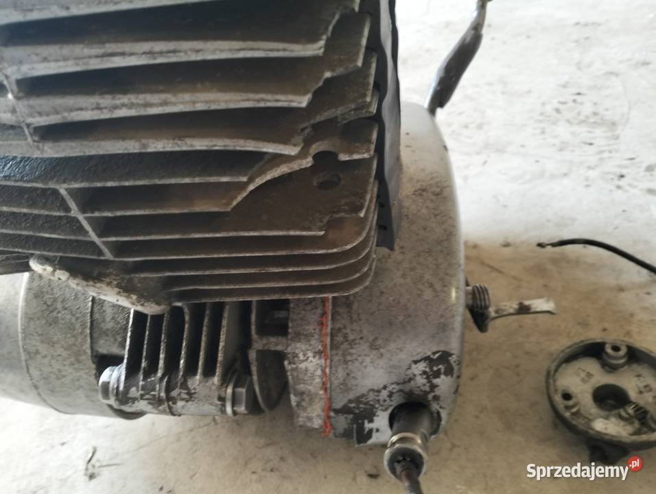 Silnik MZ 250 Truskolasy