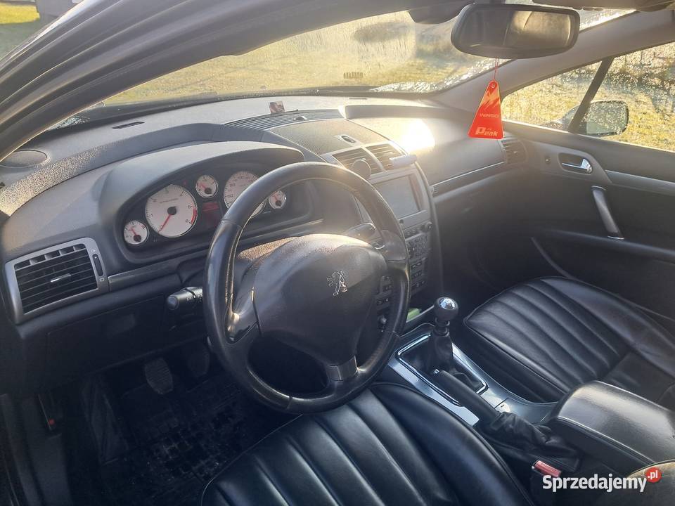 sprzedam peugot 407sw Radom