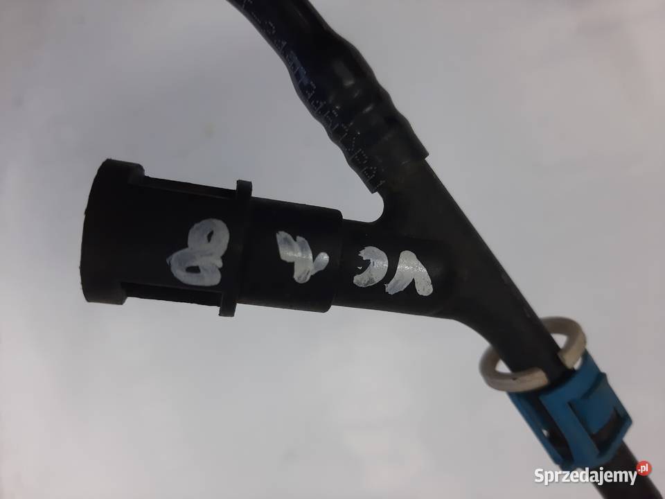 Opel Vectra C 18 16V trójnik paliwa pompy paliwa