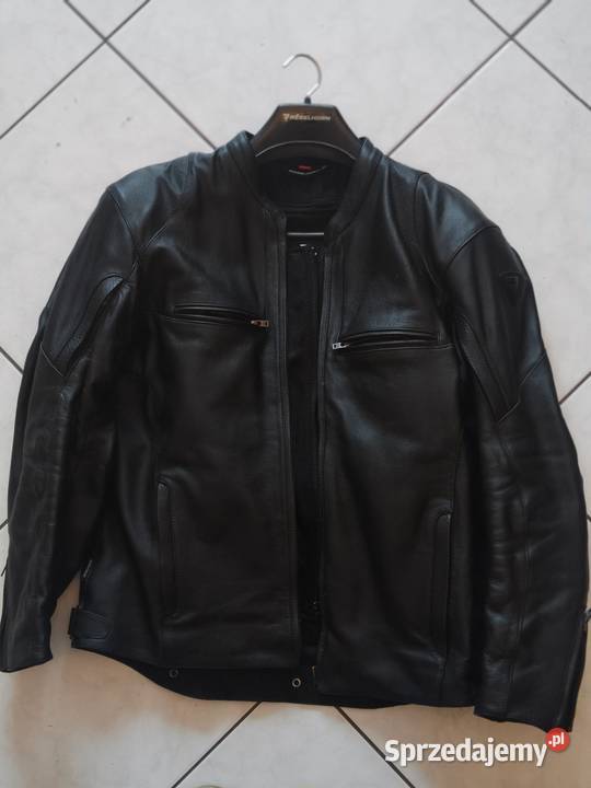 Sprzedam kurtkę skórzaną Rebelhorn Runner III śląskie Chorzów sprzedam