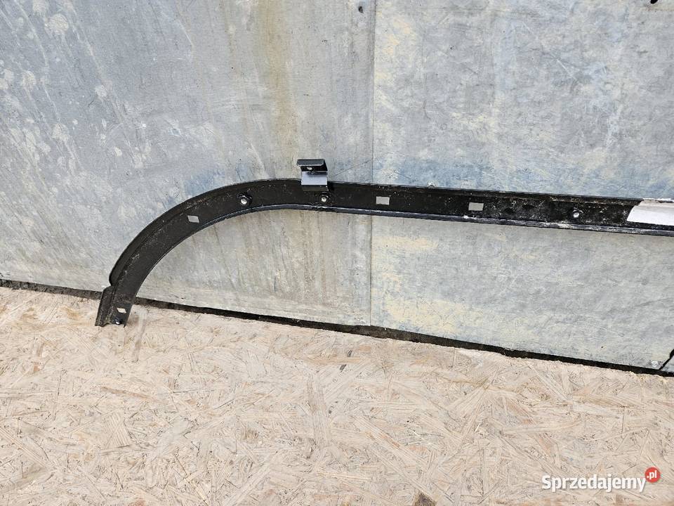 FIAT DUCATO BOXER JUMPER BELKA DOLNA PRZÓD Międzychód