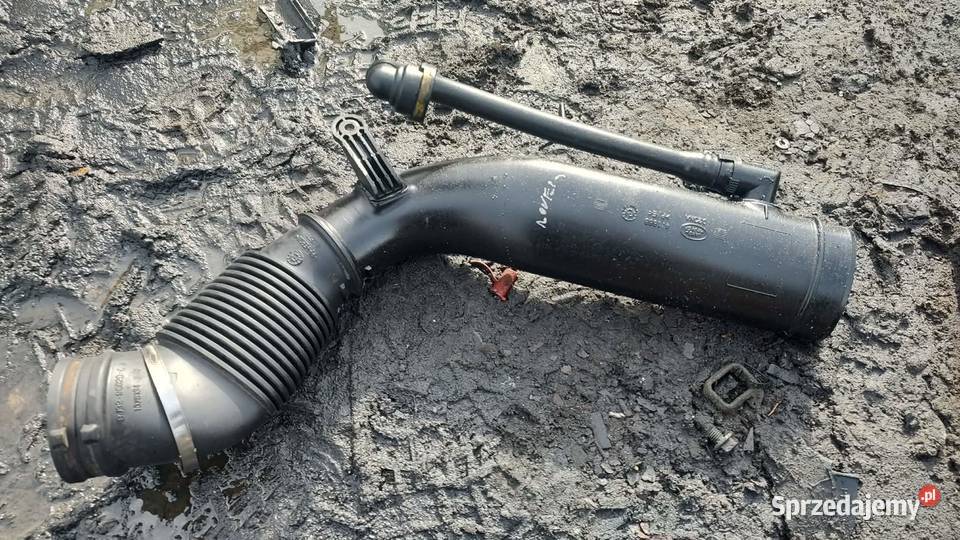 Rura dolot powietrza BH529C619AC Land Rover osobowe wielkopolskie