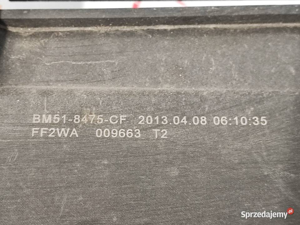 FORD FOCUS MK3 III 13r żaluzja chłodnicy Kielce