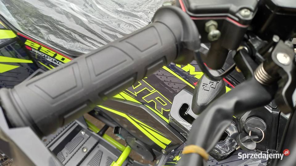 Quad 250 farmer x1 atv250cc Jasło