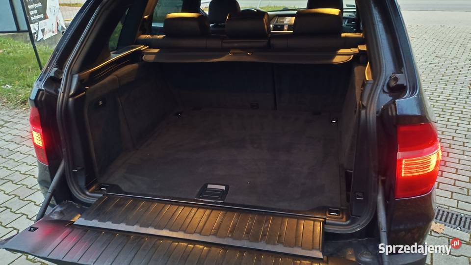 BMW X5 E70 30D 2007 Mielec sprzedam