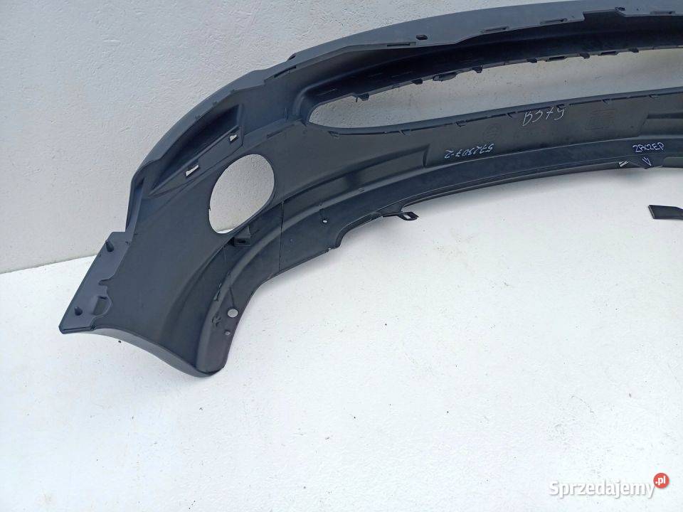 ZDERZAK PRZEDNI PRZÓD PEUGEOT 206 19982009 GOŁY Skarżysko-Kamienna