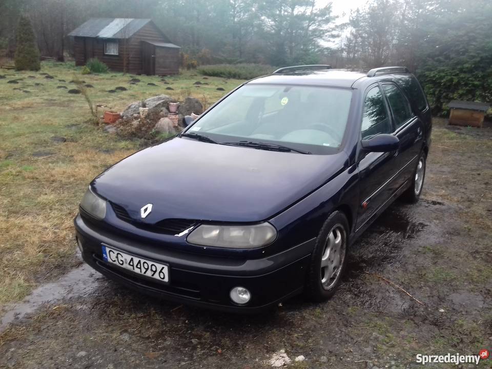 Laguna 19dti Bydgoszcz sprzedam