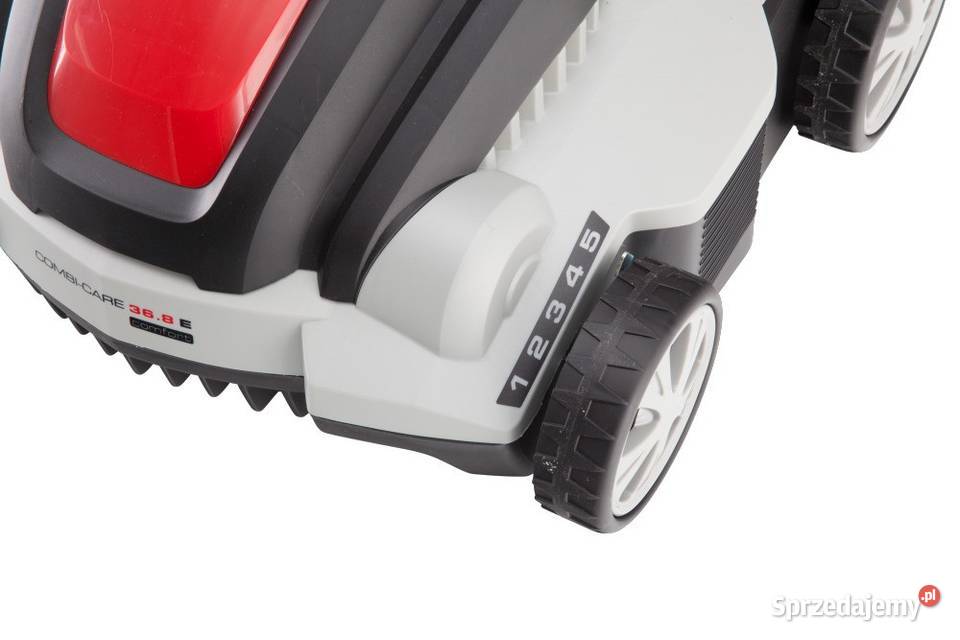 Wertykulator elektryczny ALKO Combi 368E Comfort podkarpackie Tajęcina