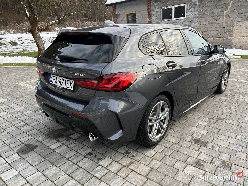 BMW 20 benzyna MPakiet 180 1998cm3 Rybna sprzedam