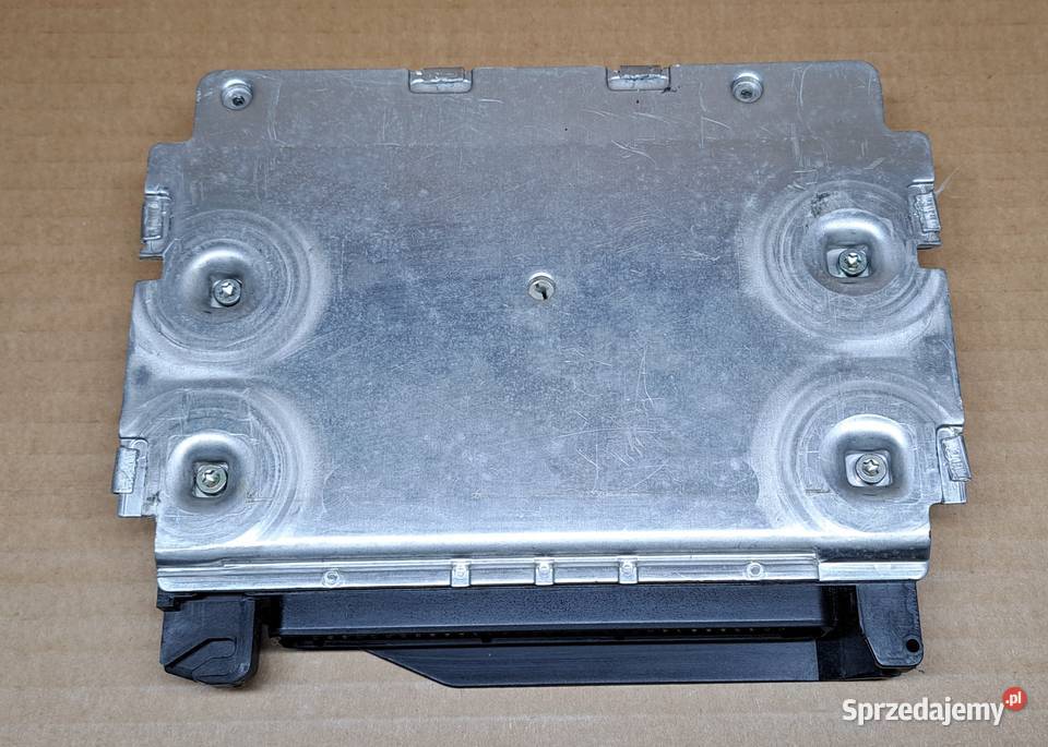 KOMPUTER STEROWNIK SILNIKA BMW E36 16 1743246 osobowe dolnośląskie Mielęcin