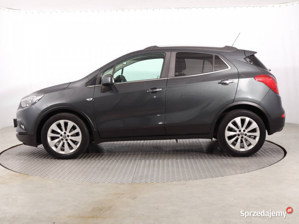 Opel Mokka 14 Turbo hak Katowice