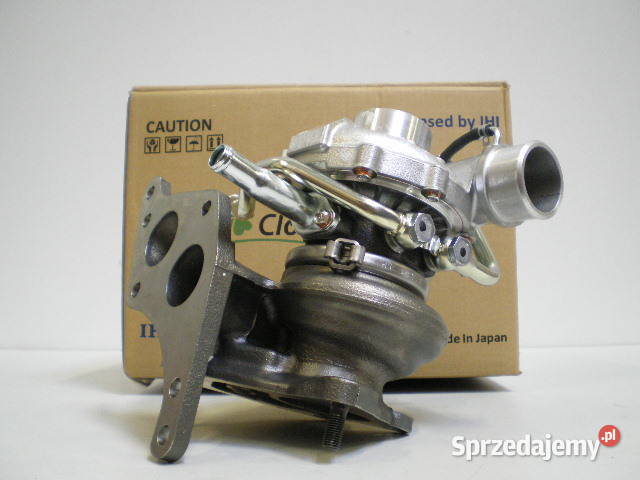 Nowa turbosprężarka IHI VF37 F56CADS0027B Siedlce