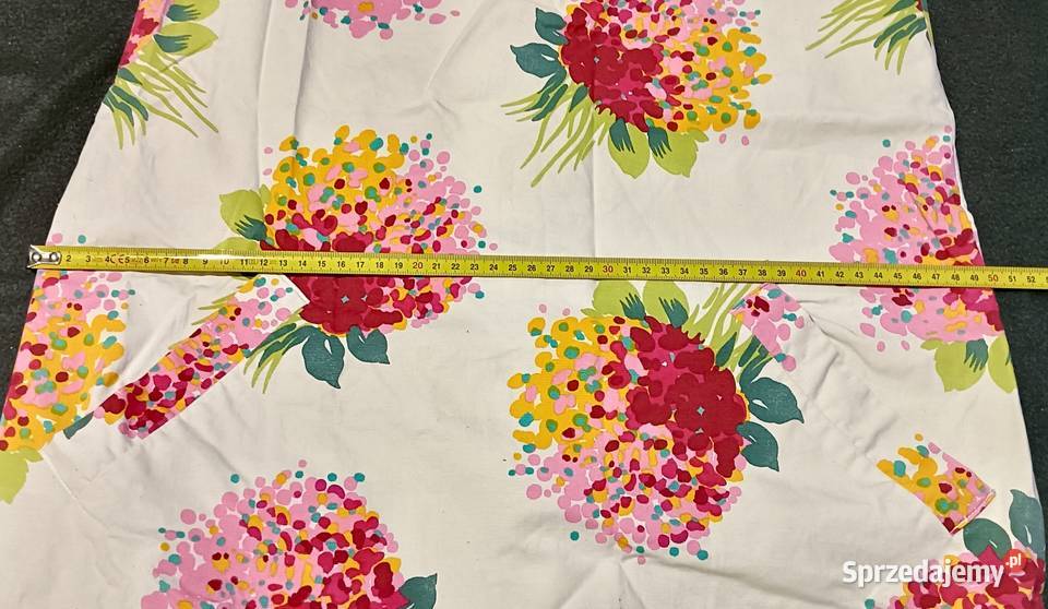 Sukienka w kwiatki Zara S Rozmiar 36(S) Wrocław