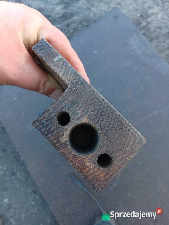 Imadło ślusarskie małopolskie Gołcza