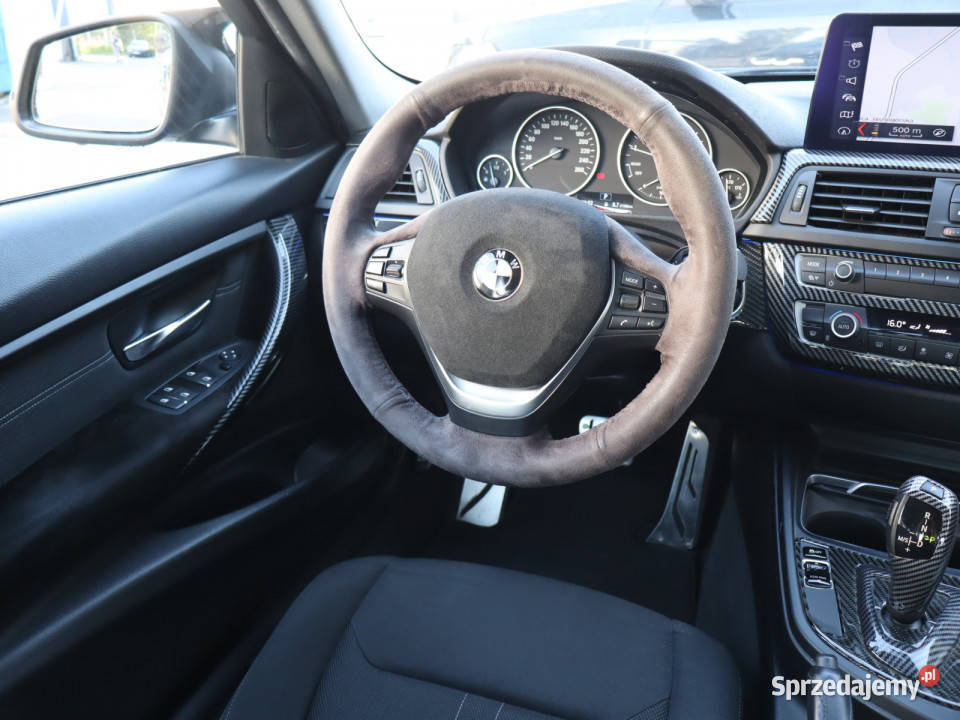 BMW 3 318 i nieuszkodzony Motoryzacja