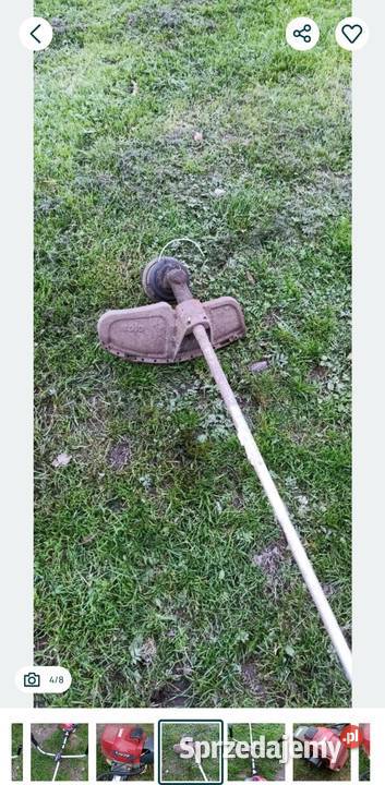 Kosa spalinowa kosiarka kawasaki TJ27E Kosiarki i podkaszarki Jarosław