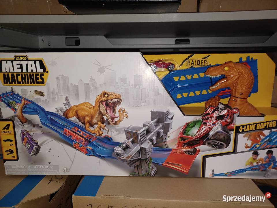 Syndyk sprzeda towary handlowe w postaci różnego Szczecin