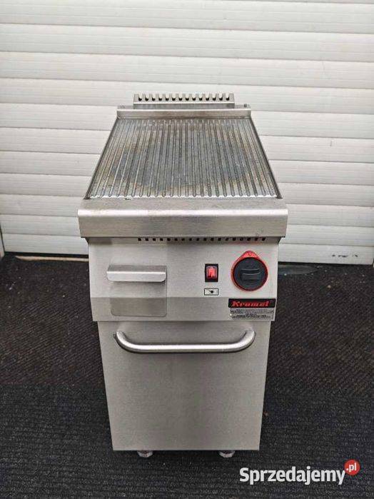 Płyta grillowa gastronomiczna Kromet LPG 55kW śląskie Góra sprzedam