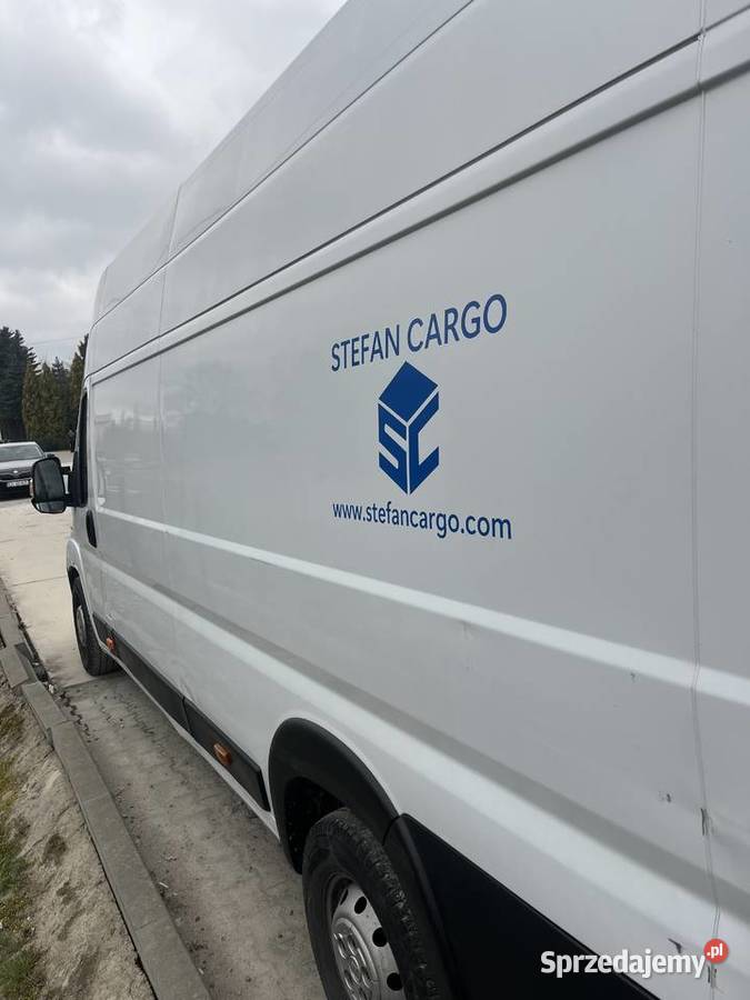 Fiat ducato 2300cm3 łódzkie Łódź