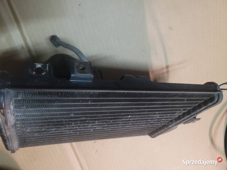 Kawasaki EN500A EN 500 A 1992 OSŁONA CHŁODNICY Nowy Tomyśl sprzedam