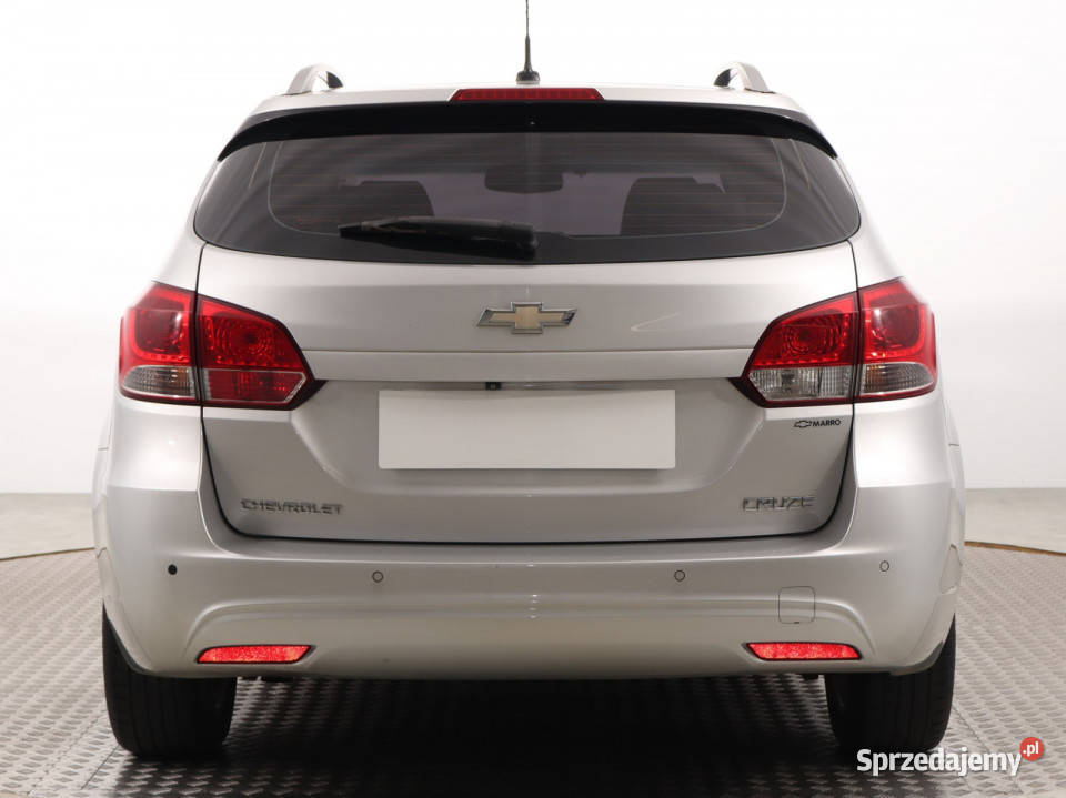Chevrolet Cruze 17 VCDi śląskie Katowice