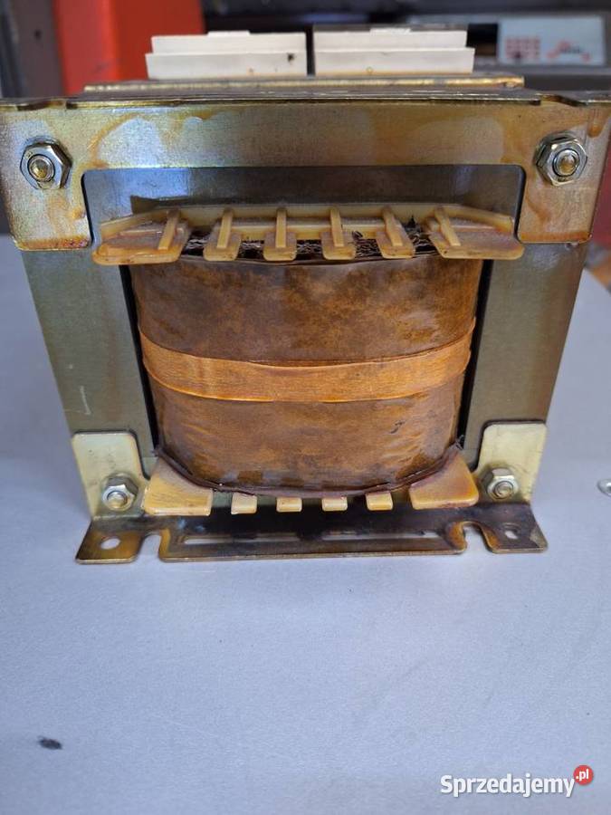 Transformator 630VA Rawa Mazowiecka sprzedam