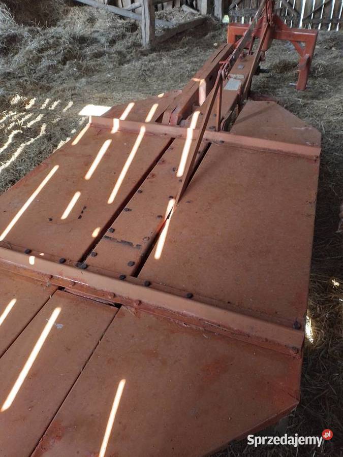 Kosiarka FAMAROL 210m SaMasz mazowieckie Przasnysz