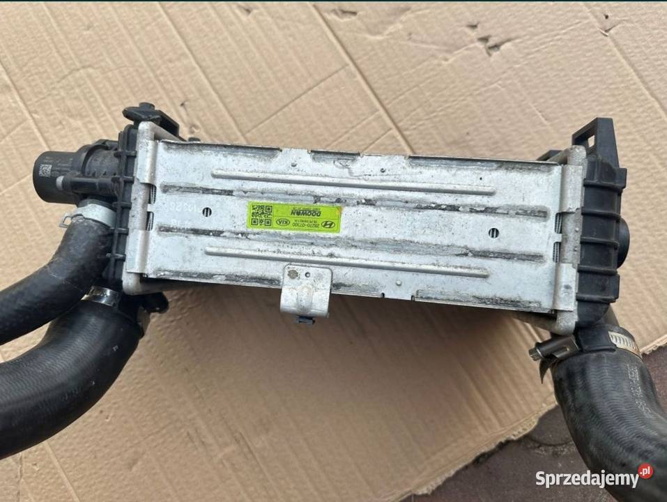 Kia Stonic 10 TGdi intercooler z wężami Chłodnice powietrza (intercoolery)