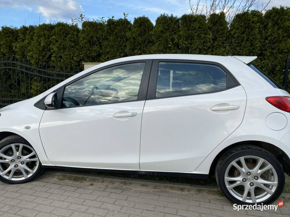 Mazda 2 Klimatyzacja sprawnaRozrząd Wejherowo