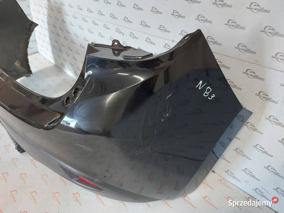 MAZDA 3 III 14r zderzak tył BHN950221 Kielce